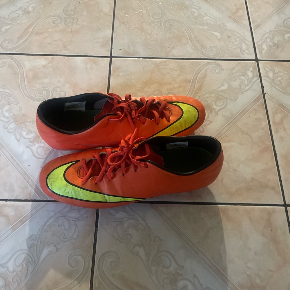 Nike Mercurial Vapor 8 Elite FG football boots